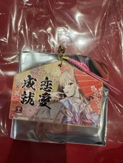 勝利の女神NIKKE 京都限定　バイパー 絵馬