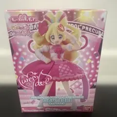 キミとアイドルプリキュアキューティーフィギア