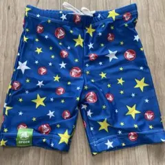 Crocs 水着 110サイズ 星柄