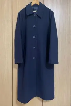 mizuiroind ロングステンカラーコート