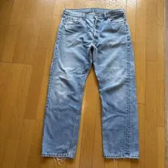 80s】 淡色 Levi's 501 USA製 赤タブ - メルカリ