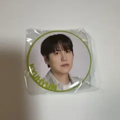 SJ MARKET ランダムカプセル 缶バッジ キュヒョン