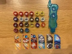 戰鬥陀螺 爆裂 神擊組