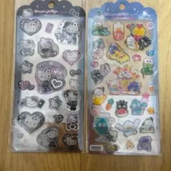 ドロップジュエリーシール　サンリオ　正規品