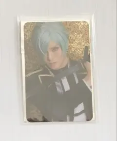 刀ミュ 乱舞博覧会 ランダムふぉとカードA 膝丸