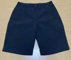 UNIQLO×theory メンズ　ハーフパンツ