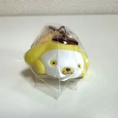 サンリオ　ポムポムプリン　ガチャガチャ　 GRWM　マスコットチャーム