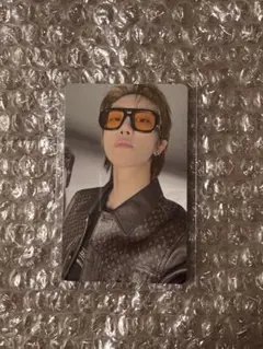 SEVENTEEN The8 ミンハオ トレカ weverse 2ndラキドロ