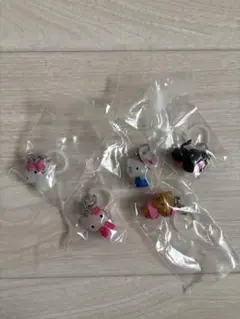 ハローキティー　めじるしアクセサリー