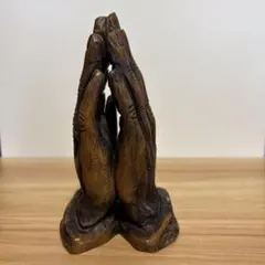 ⭐️ブッタハンド⭐️木製彫刻⭐️バリ島 アジアンインテリア⭐️仏陀