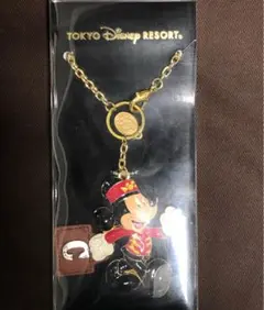 ディズニー＊バッグチャーム＊ミッキー＊ディズニーランドホテル