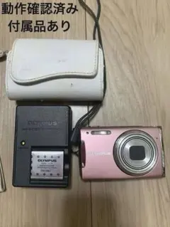 2025年最新】OLYMPUS コンパクトデジタルカメラの人気アイテム - メルカリ