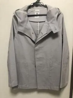 Orcival フード付きグレージャケット