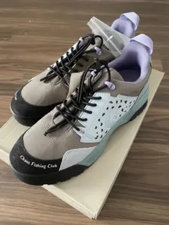 新品CONVERSE×Chaos Fishing Club QAK CP/CFC - メルカリ