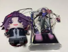 にじさんじ 渡会雲雀ぬいぐるみ＆アクリルスタンド