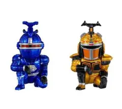 まちぼうけ メタルヒーローの場合 ブルービート ビーファイターカブト