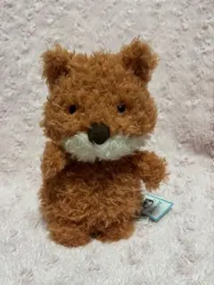 廃盤】Jellycat ジェリーキャット きつね wee fox ぬいぐるみ - メルカリ
