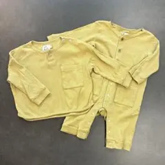 La stella ロンパース トップス お揃いセットのサムネイル