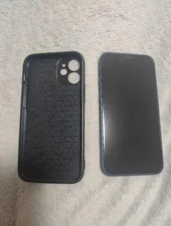 iPhone 12mini ブルー 64GB 社外バッテリー