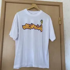 AIRWALK グラフィックTシャツ ホワイト Mサイズのサムネイル
