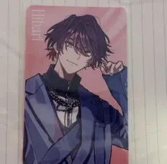 VOLTACTION 特典 フォトカード 渡会雲雀 通常