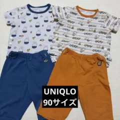 UNIQLO パジャマ　ミッフィ