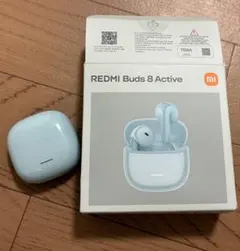 REDMI Buds 8 Active ワイヤレスイヤホン　最終価格のサムネイル