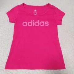 【130】adidas 半袖 Tシャツ