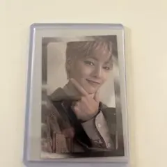 【未使用品】straykids トレカ　アイエン　＋1購入で−100円！
