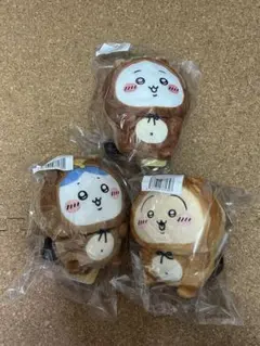 ちいかわ　たぬきだもんくじ　B賞セット