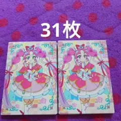 名探偵プリキュア キラキラトレーディング コレクション No.18 31枚