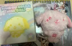 NCT WISH COLOR wishdoll リョウ　ピンク