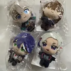 ち*ん様 ろふまお　ぬいぐるみセット ち*ん様 ろふまお ぬいぐるみセット - メルカリ
