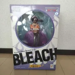 【新品未開封】BLEACH 四楓院夜一 フィギュア