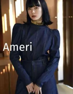 2026年最新】Ameri VINTAGE シャツワンピースの人気アイテム - メルカリ