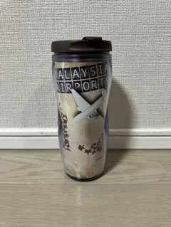 スターバックス　マレーシア空港デザイン タンブラー 400ml