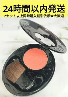 アナスイ　チーク　オレンジ　ANNA SUIのサムネイル