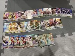 バンドリ　10th　BDR　60種　コンプリート　まとめ売り ヴァイス バンドリ10th BDR・N 68枚まとめ - メルカリ