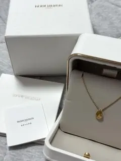 BOUCHERON セルパンボエム シトリン スモール ネックレスのサムネイル