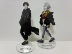RADIO EVA アクリルスタンド 2体セット