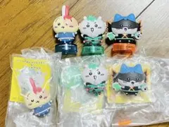 ちいかわ×ヒロアカ コラボフィギュア
