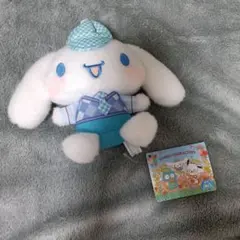 シナモロール　シナモン　サンリオキャラクター ぬいぐるみ 約30cm