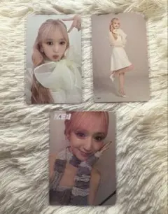 ME:I 山本すず トレカ