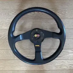MOMO CORSE D35 ステアリング 91年製 MOMO CORSE D35 ステアリング 91年製 FORTUNE ステアリング MOMO