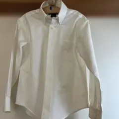 ブルックス　ブラザーズ8歳ノンアイロンコットンシャツ