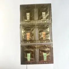 エレガンス モデリングカラーアップベースサンプル化粧下地セットSPF25 PA+