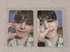 SEVENTEEN face the sun エスクプス