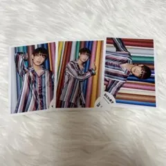 なにわ男子 高橋恭平 公式写真 アクリルスタンドIIオフショ