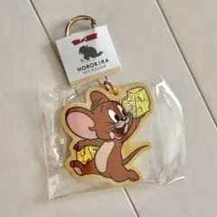 トムとジェリー　ホロキラキーホルダー