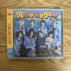 ICEx Retro Toy Pop 通常盤CD